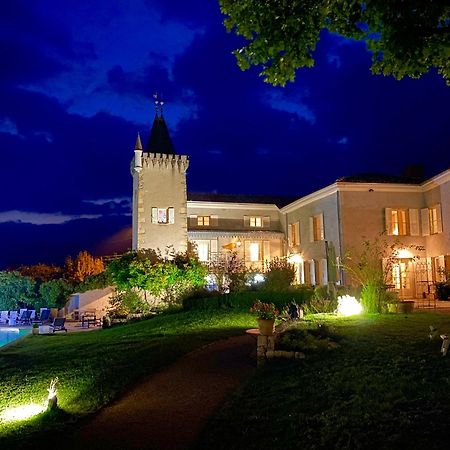 Chateau Des Janroux Juliénas Esterno foto