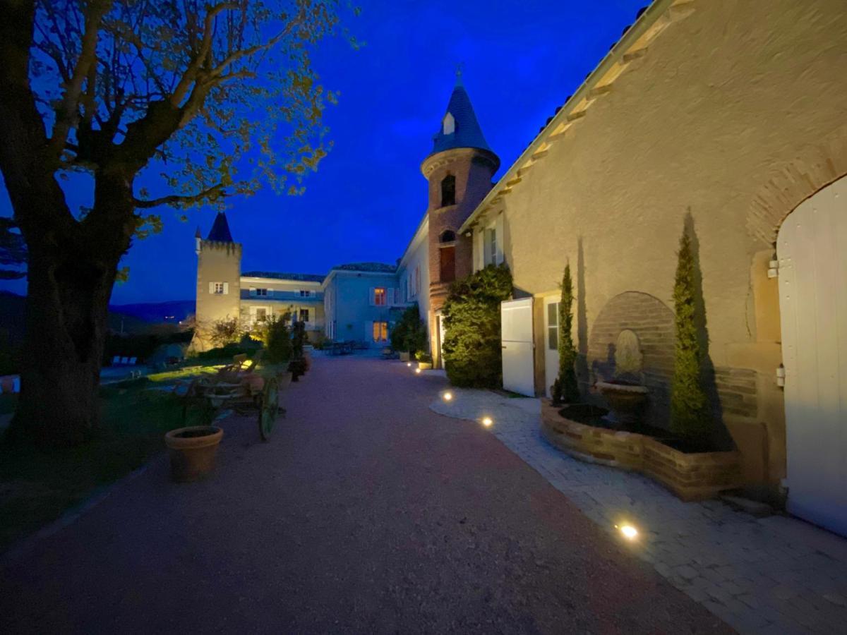 Chateau Des Janroux Juliénas Esterno foto
