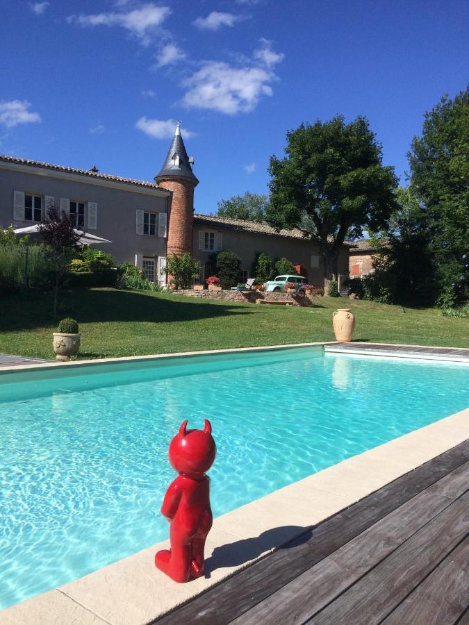 Chateau Des Janroux Juliénas Esterno foto