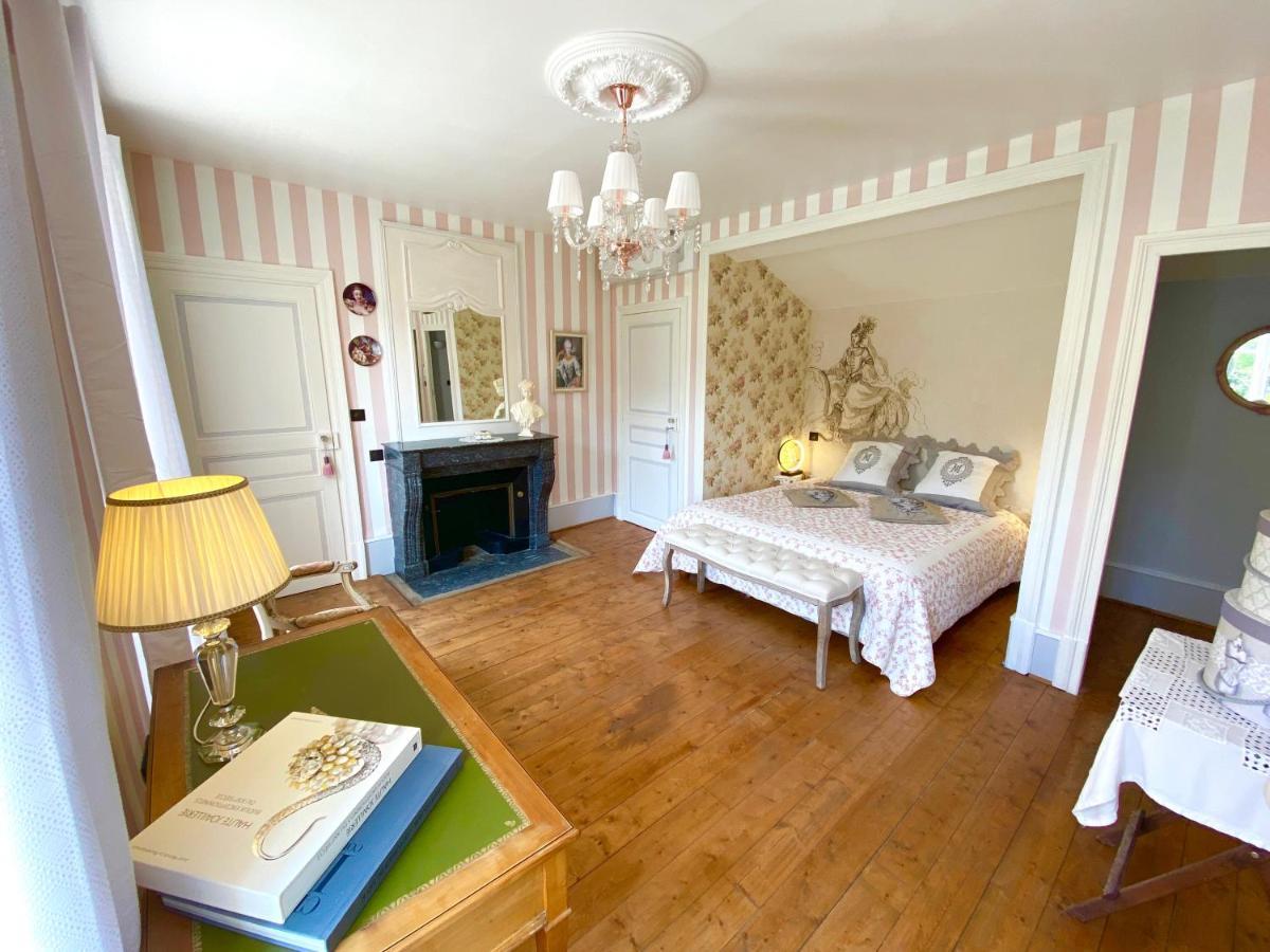 Chateau Des Janroux Juliénas Camera foto