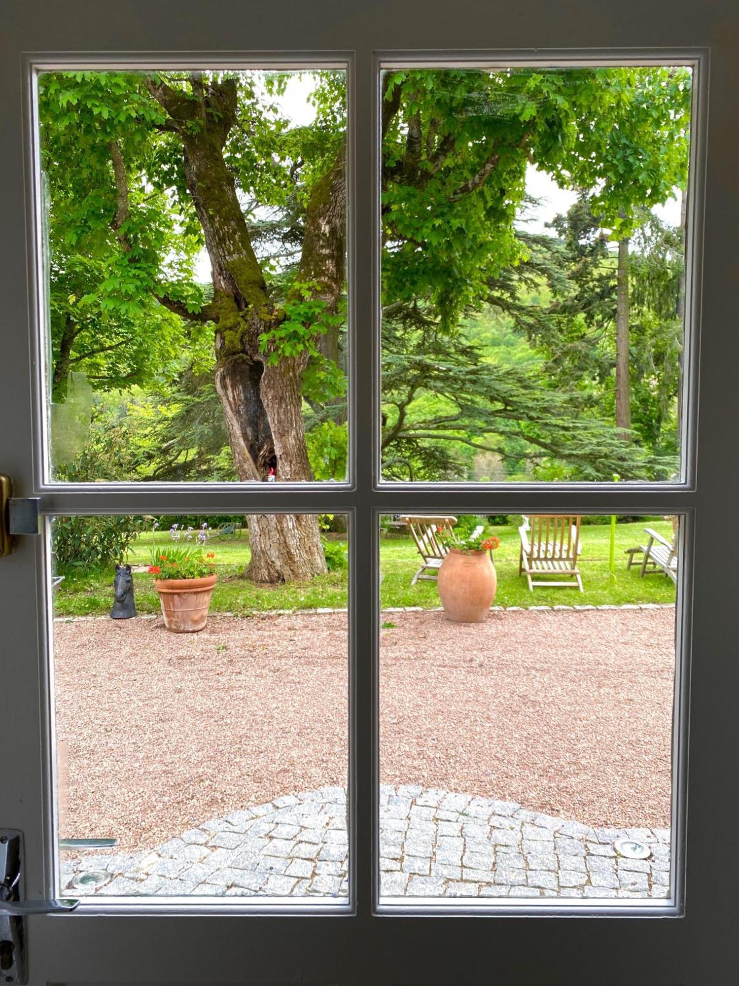 Chateau Des Janroux Juliénas Camera foto
